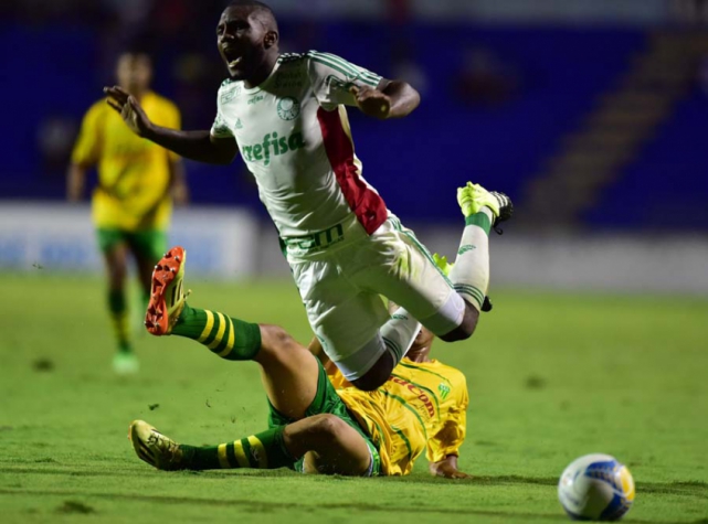 Copinha - Palmeiras x Estanciano