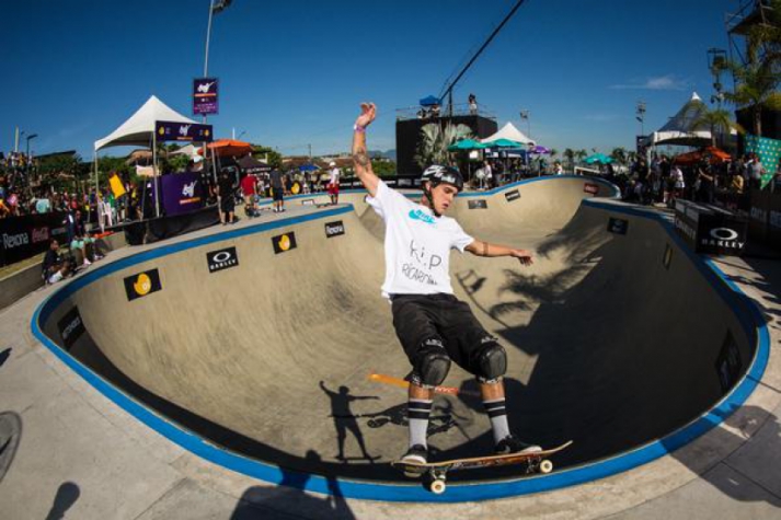 Felipe Foguinho Oi Bowl Jam