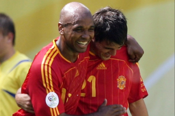 Marcos Senna - Espanha