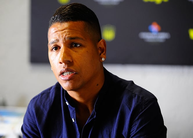 Nicolás Freitas (Foto: Site Oficial / Peñarol)