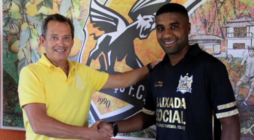 Marquinhos Nova Iguaçu