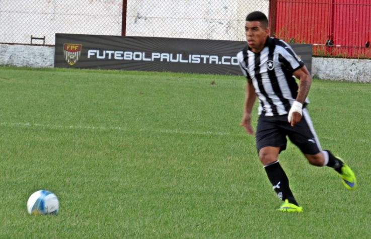 Botafogo Copa São Paulo (Foto: Divulgação/Botafogo)