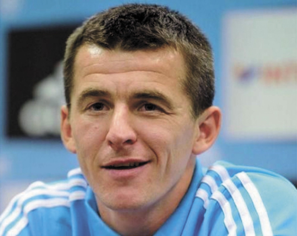 Joey Barton (foto:AFP)