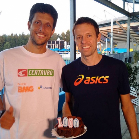 Marcelo Melo e Daniel Nestor