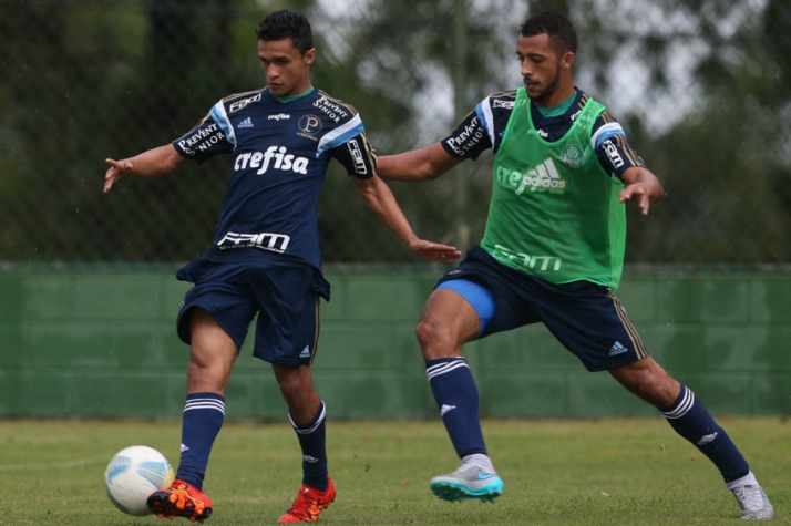 Erik - Palmeiras (FOTO - Cesar Greco/Palmeiras)