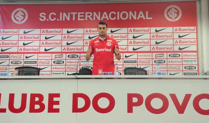 Cezar Magalhaes (Foto: Divulgação/Internacional)