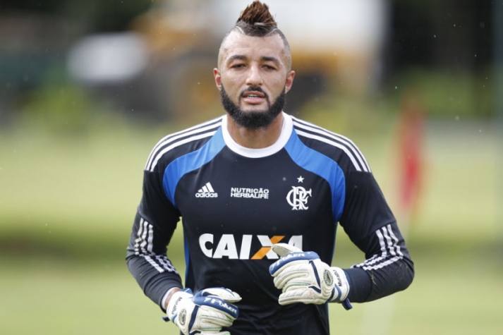 Treino do Flamengo
