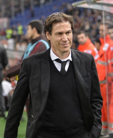 Rudi GarcÃa - Roma (Foto: Andreas Solaro / AFP)