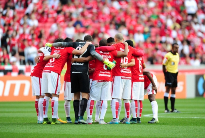 Elenco Inter (Foto: Divulgação)
