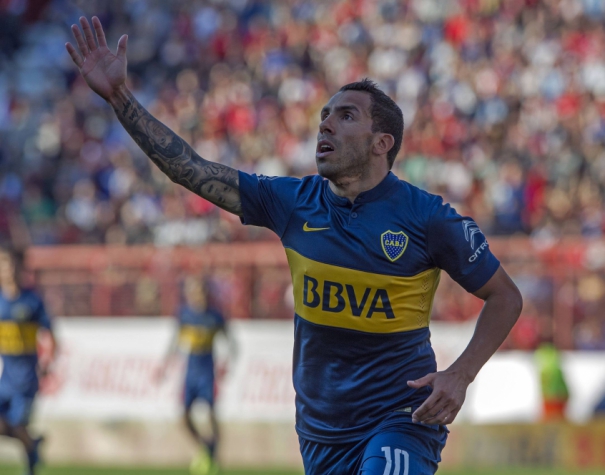 Tevez