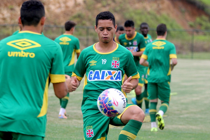 Yago Pikachu foi apresentado nesta quarta
