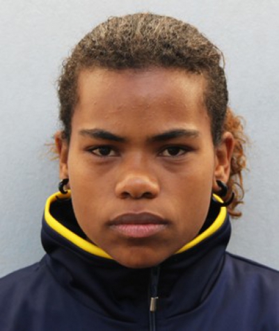 Clélia Costa - Boxe (Foto: Divulgação)