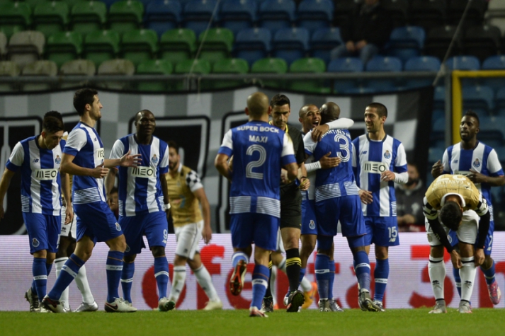 Boavista x Porto