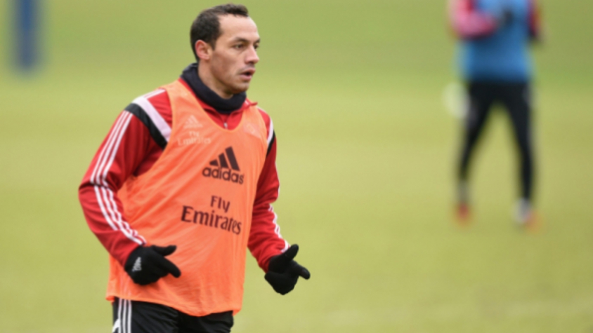 Marcelo Díaz estava na mira do Flamengo (Arquivo LANCE!)