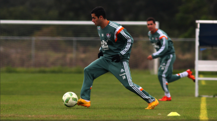 Tricolor levou a melhor, mais uma vez, em duelo com norte-americanos (Nelson Perez / Fluminense F. C.)