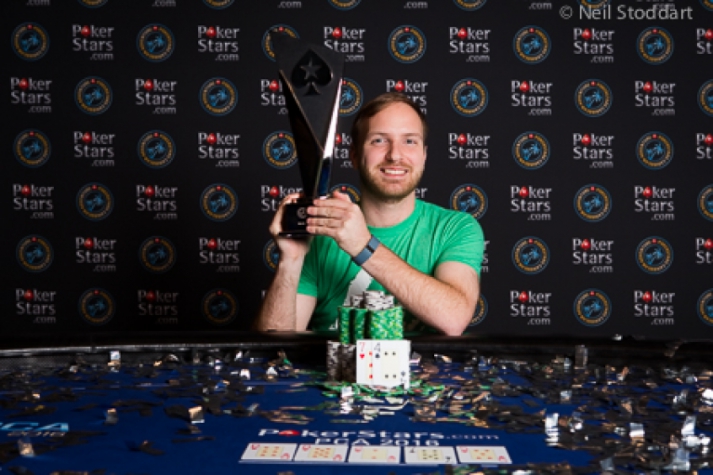 Mike Watson no PCA2016
