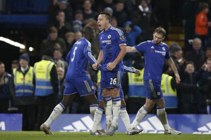 Chelsea x Everton