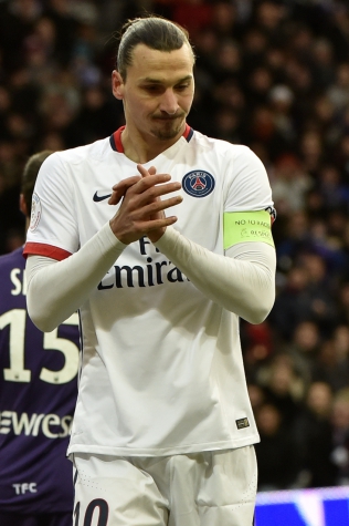 Toulouse x PSG