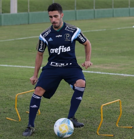 Gabriel - Palmeiras (FOTO: Cesar Greco/Palmeiras)