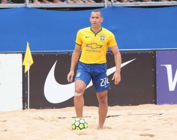 Seleção Brasileira Beach Soccer