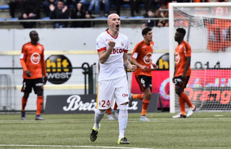 Lorient x Monaco