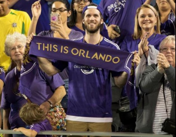 Torcida do Orlando City