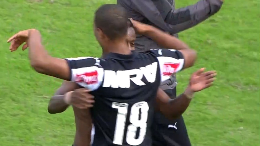 Atlético-MG joga melhor e vence o Corinthians na Florida Cup