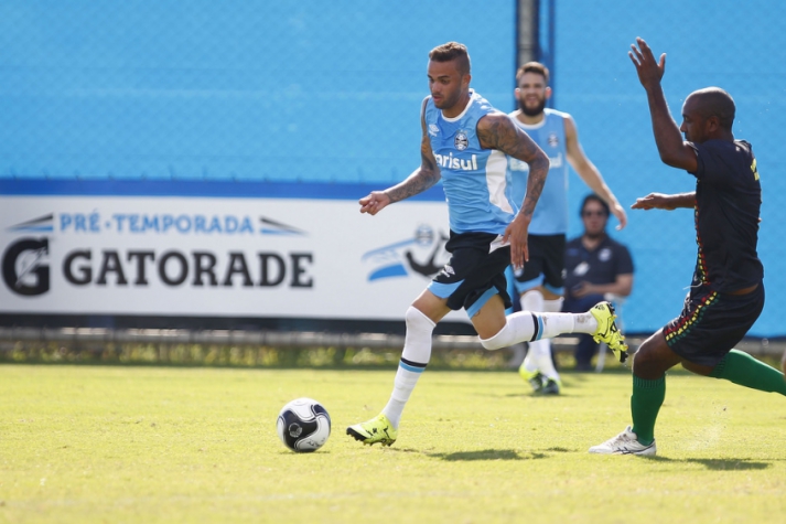 Grêmio x Sindicato dos Atletas do RS