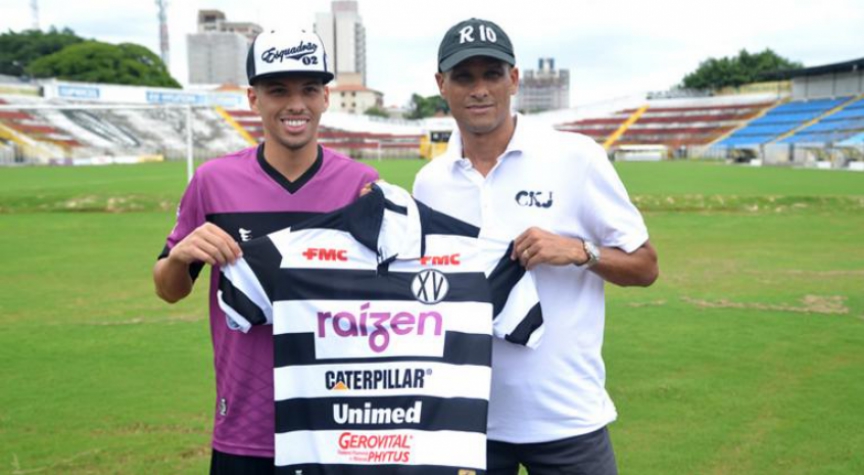 Rivaldinho e Rivaldo