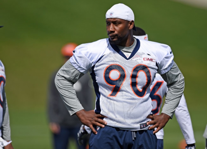 Antonio Smith - Denver Broncos