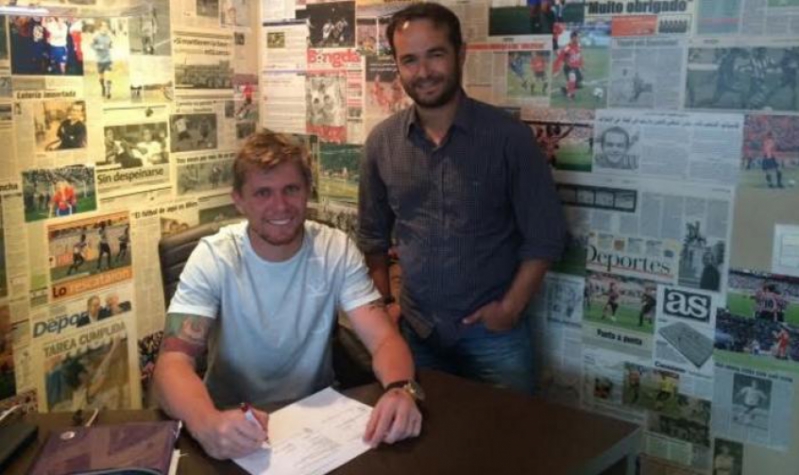 Foster e Cassiano Rocha