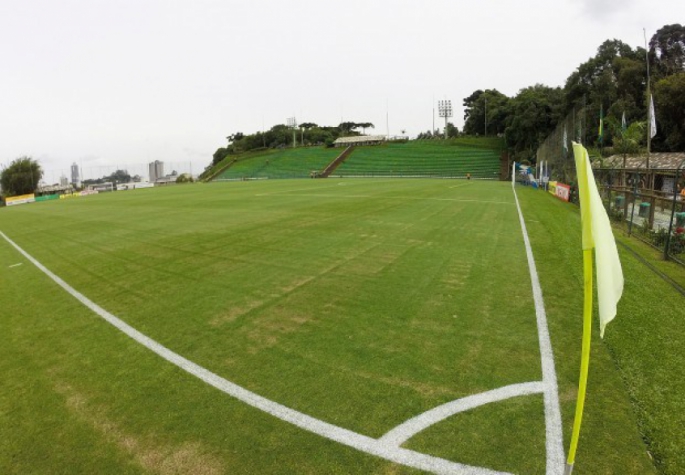 Ecoestádio será casa provisória do Furacão. (Foto: Divulgação/ Atlético)