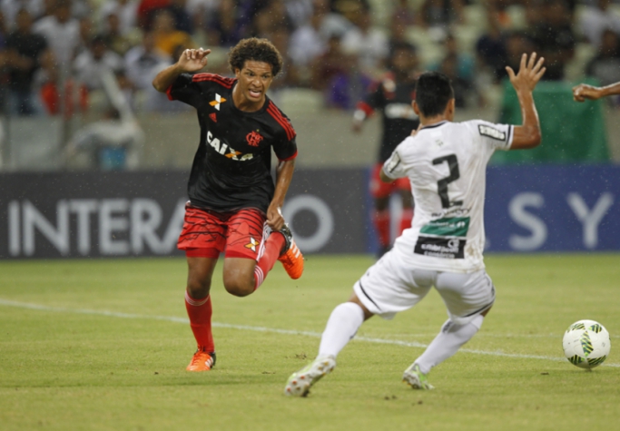 Ceará x Flamengo