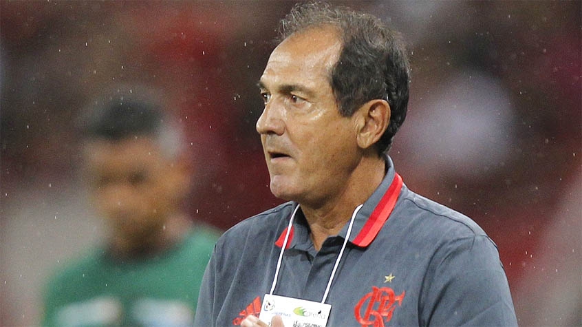 HOME - Ceará x Flamengo -Taça Asa Branca - Muricy Ramalho (Foto: Gilvan de Souza/Flamengo)