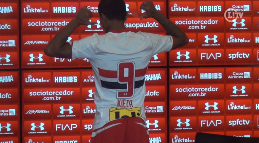 Kieza apresentação
