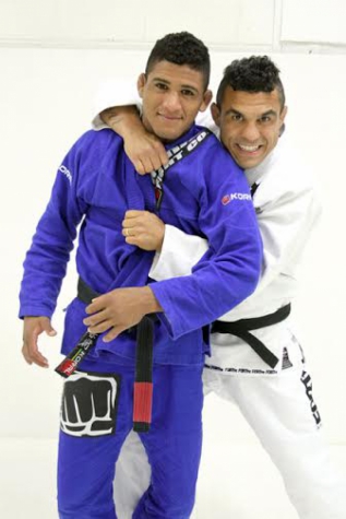 Durinho e Belfort