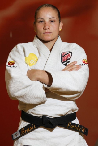 Maria Portela - Judoca