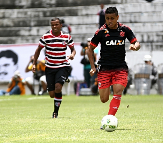 Santa Cruz x Flamengo