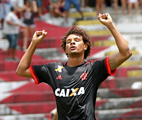 Santa Cruz x Flamengo