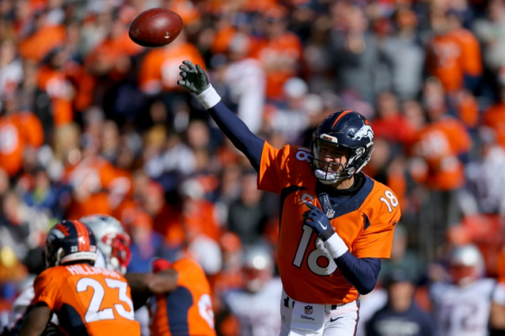 NFL - Denver x New England