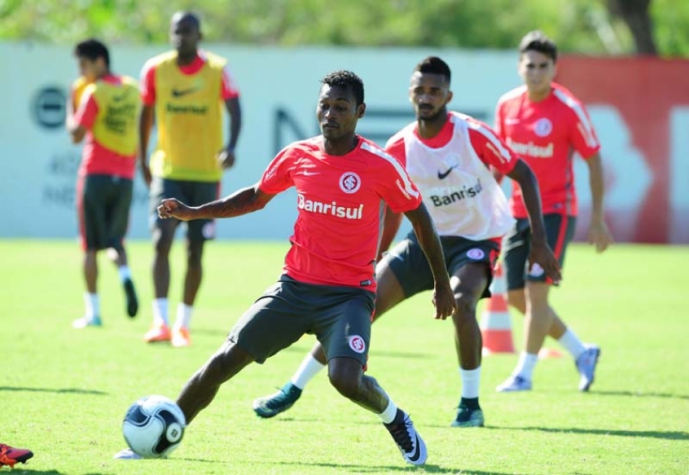 Marquinhos treino do Inter