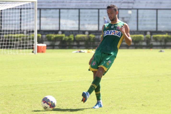 Nene Paulo Fernandes/Vasco.com.br