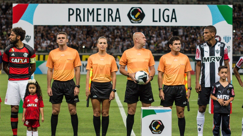 HOME - Atlético-MG x Flamengo - Primeira Liga (Foto: Dudu Macedo/Fotoarena/LANCE!Press)