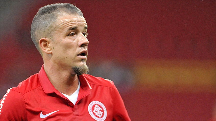 HOME - Internacional x Coritiba - Primeira Liga - D'Alessandro (Foto: Ricardo Rimoli/LANCE!Press)