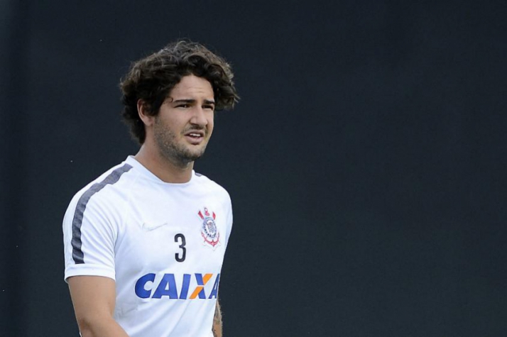 Alexandre Pato, atacante vai para o Chelsea (Foto: Mauro Horita/AGIF/LANCE!Press))