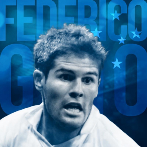 Federico Gino é oficializado como jogador do Cruzeiro