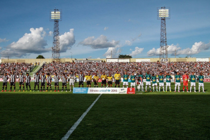 Atlético-MG e Caldense foram os finalistas da edição 2015