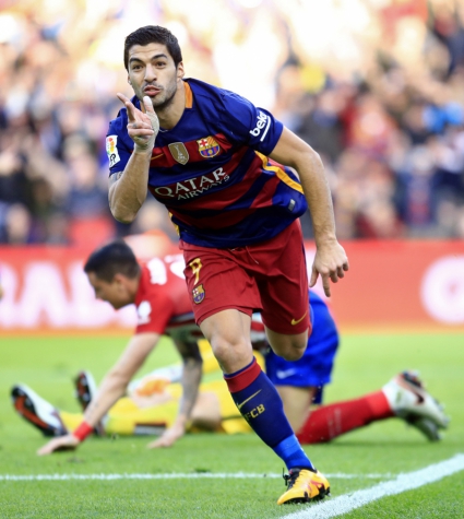 Barcelona x Atlético de Madrid