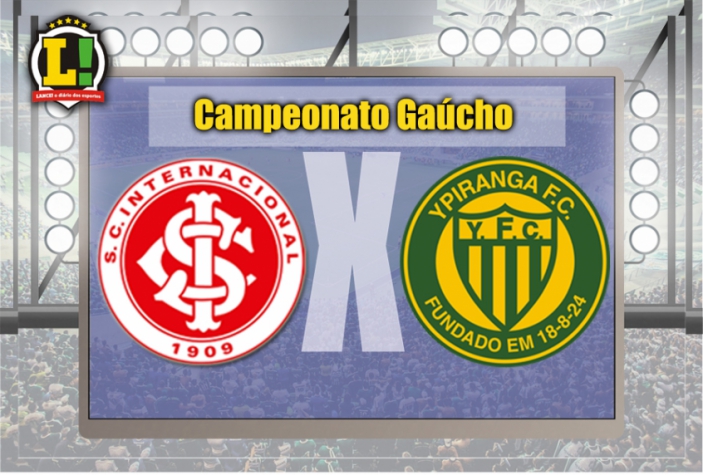 Apresentação - Internacional x Ypiranga HOME