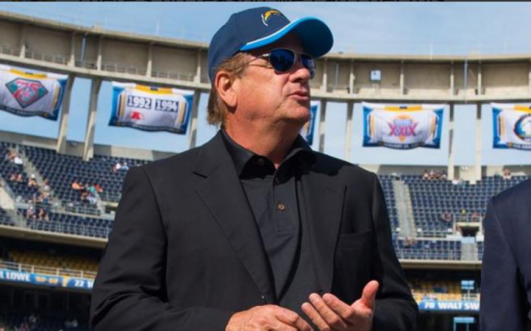 Dean Spanos